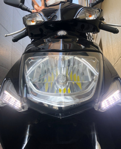 ヤマハ シグナスX 3型  SE44J