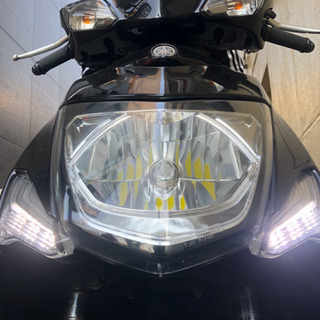 ヤマハ シグナスX 3型  SE44J