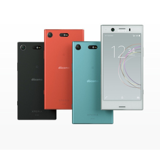 Xperia XZ1コンパクト SO-02k docomo