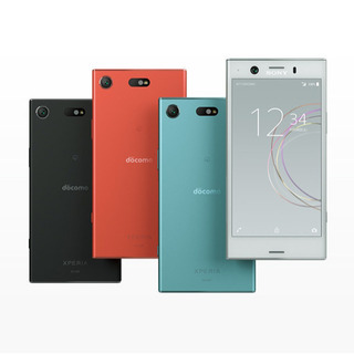 Xperia XZ1コンパクト SO-02k docomo