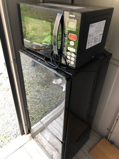 YAMAZEN 2014年製 電子レンジ MOR-M166 ヨドバシカメラ購入
