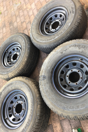 アメリカンレーシング　ホイール