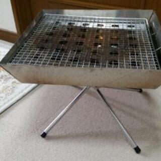 あげます！キャンプ用品、焚き火