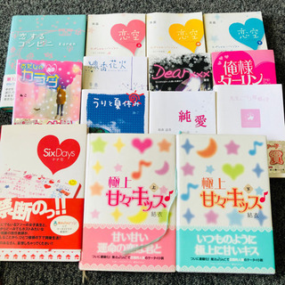 小説14冊セット