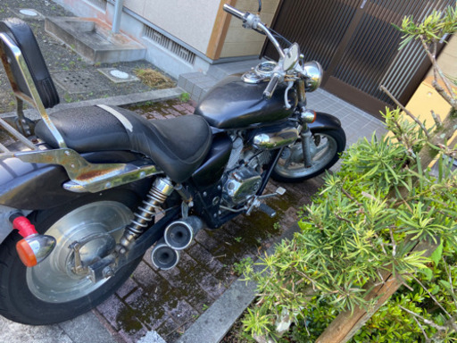 マグナ250 安くで譲ります
