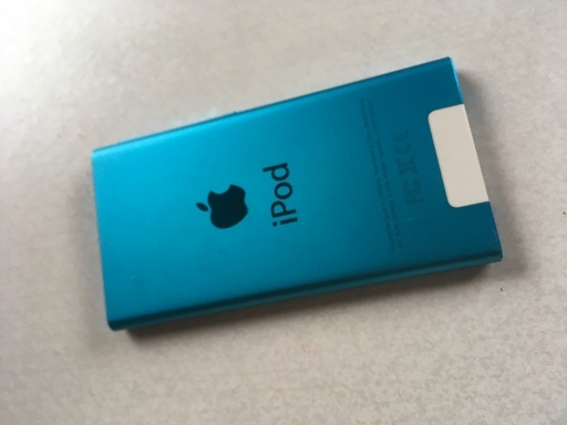 Ipod Nano 7世代