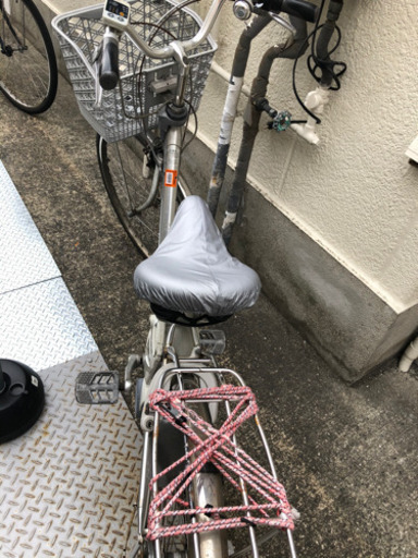パナソニック電動自転車　15000円