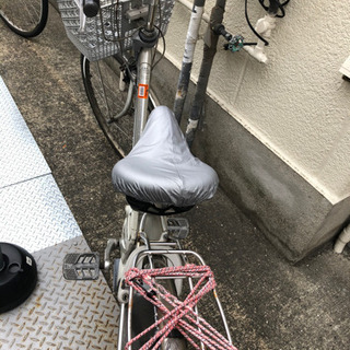 パナソニック電動自転車　15000円の画像