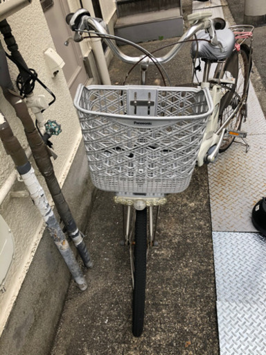 パナソニック電動自転車　15000円