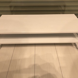 リヒトラブ 机上台 A7332-0 2個セットの画像
