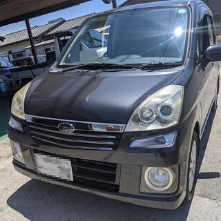 車検2年付　軽自動車　ステラ　
