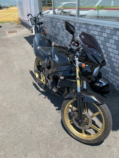 HONDA NS-1 ネイキッド仕様 50cc