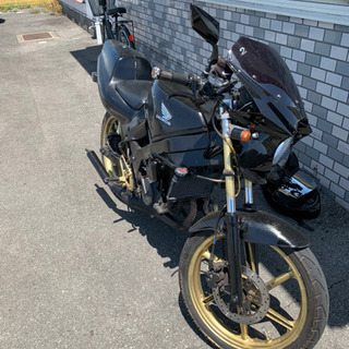 HONDA NS-1 ネイキッド仕様 50cc