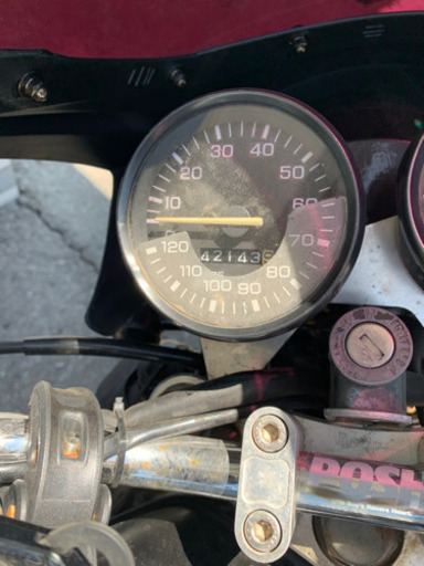 HONDA NS-1 ネイキッド仕様 50cc