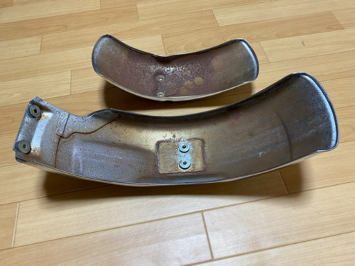 ゴリラフロントステー
