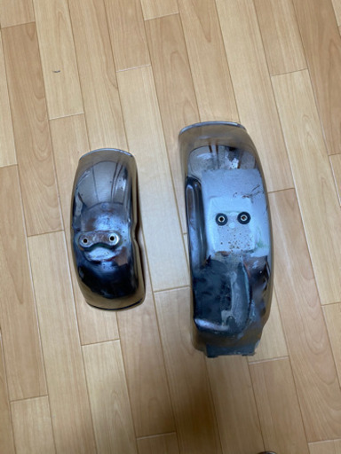 ゴリラフロントステー