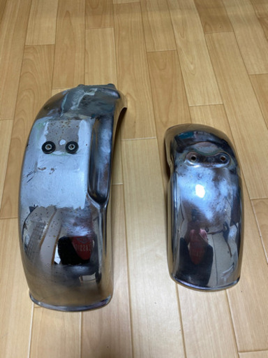 ゴリラフロントステー