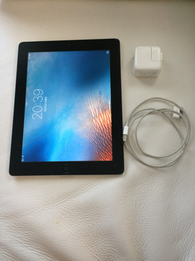iPad 第2世代 64GB wifi