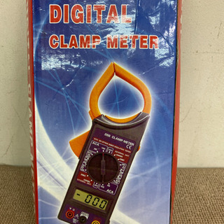 エイブイ: KKmoon 266　デジタルクランプメータ （AC...