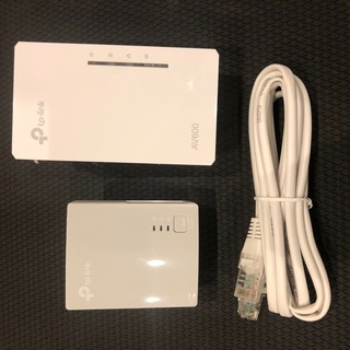 TP-Link WiFi 中継機 PLCアダプター TL-WPA...