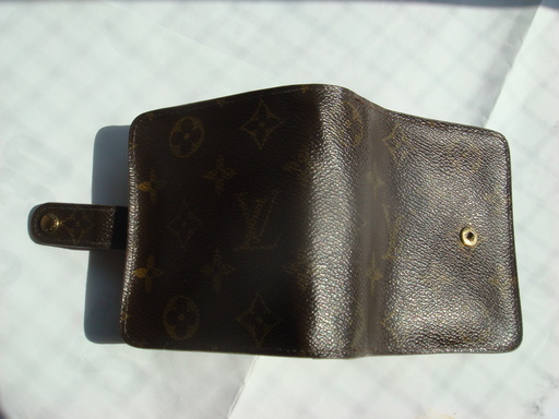 ルイビトンの財布