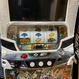 【不要機付】戦コレ！徳川家康 家庭用スロット 戦コレ！［泰平女君］徳川家康 【パチスロ実機】