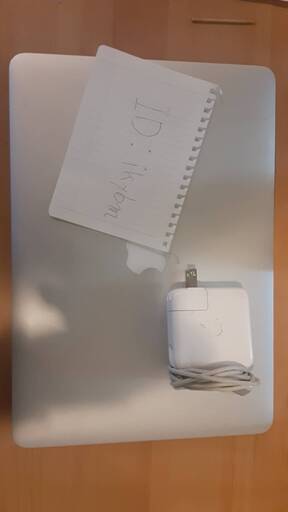 【値下】MacBook Air 2012年製 13インチ