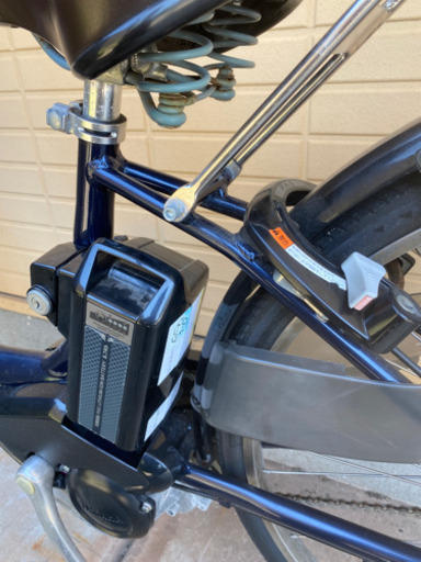 [電動自転車] 買取済み