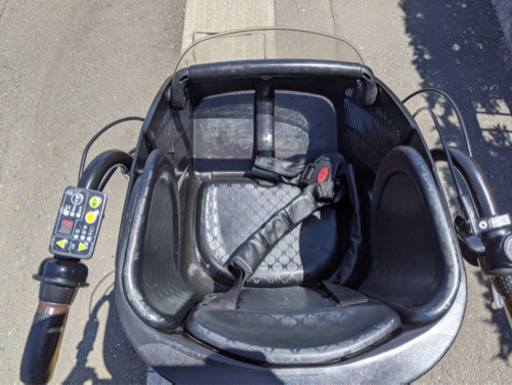 東京埼玉送料込み　電動自転車　20インチ ブリジストン
