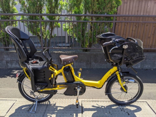 東京埼玉送料込み　電動自転車　20インチ ブリジストン