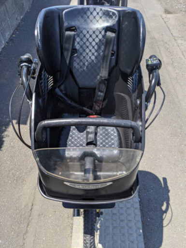 東京埼玉送料込み　電動自転車　20インチ ブリジストン
