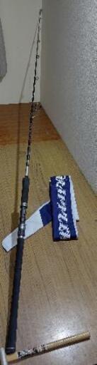 ジギングロッド　グラップラー　S605