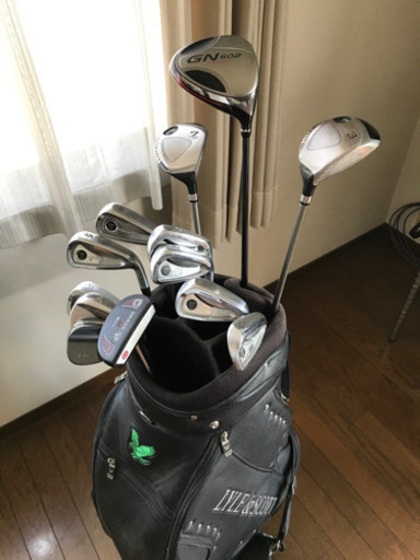 ゴルフクラブセット