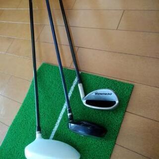 購入者決定しました★★★クラブセットバッグも込み込みの画像