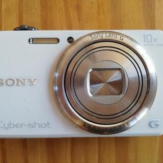 取引中　デジタルカメラ　SONY　美品の画像