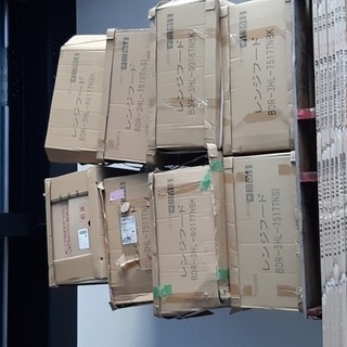 訳ありレンジフード本気の在庫処分セール！！！！！