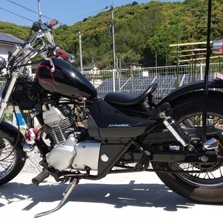 バイク売ります