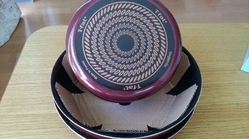 終了しました。【新品】T-fal 鍋・フライパンのセット