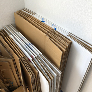 引越し用ダンボール