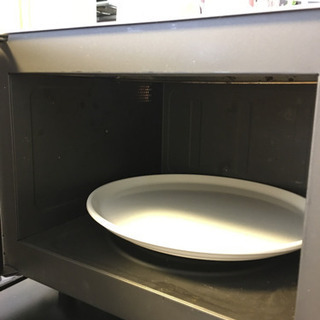 【商談中】無印良品　電子レンジの画像