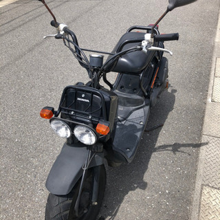 ホンダ　ズーマー  【お取引き成立】