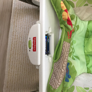 フィッシャープライス　バウンサーの画像
