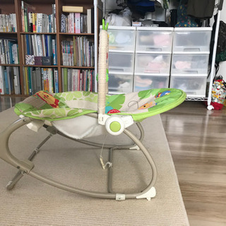 フィッシャープライス　バウンサーの画像