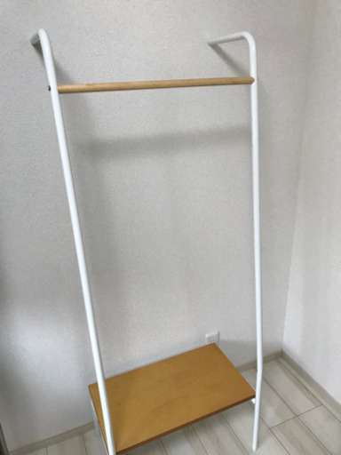 【中古】ハンガーラック