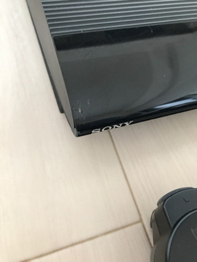 ps3 本体　ソフト付き