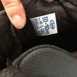 値下げ！アライ　ヘルメットの画像
