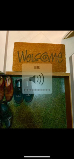 美品 STUSSY Livin’GENERAL STORE ドアマット ラグ