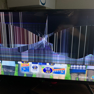 32型テレビ　ジャンク品　32H38E