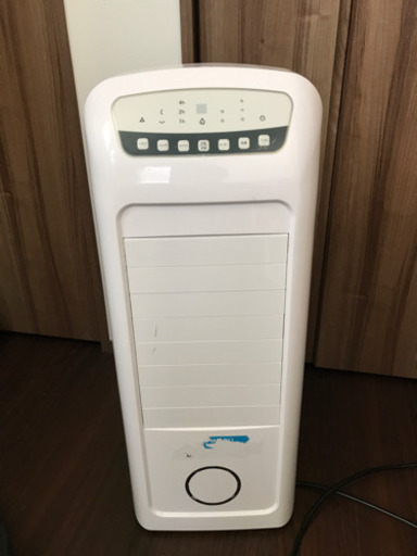 美品！冷風機　扇風機　温風も出るので年中使用可能