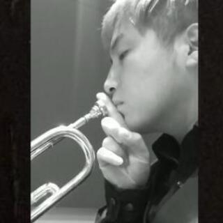 楽しいトランペットレッスンの画像